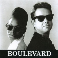RICHARD WILSON (FEATURING SOPHIA FORRESTER): Boulevard