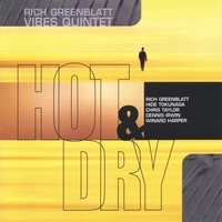 Rich Greenblatt : Hot and Dry