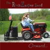 RICH HARPER BAND: Onward...