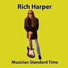 RICH HARPER: Musician Standard Time