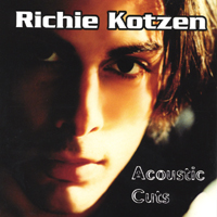 RICHIE KOTZEN: Acoustic Cuts