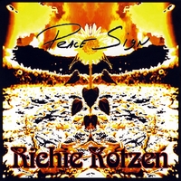 Richie Kotzen : Peace Sign
