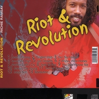 Richie Ramsay : Riot & Revolution