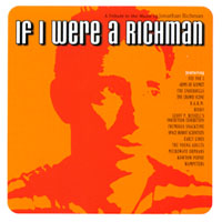 VARIOUS ARTISTS: If I Were a Richman: a Tribute to the Music of Jonathan Richman
