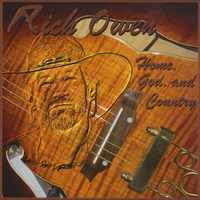RICH OWEN: Home, God, and Country