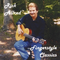 Rick Allred : Fingerstyle Classics