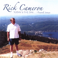 Rick Cameron : Rick Cameron todays the day