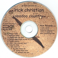 Rick Christian : voodoo country