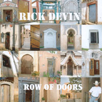RICK DEVIN: Row Of Doors