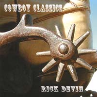 RICK DEVIN: Cowboy Classics