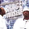 RICK D & PRIEST: The Brace Yourself Tour CD &DVD