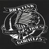 THE GAS HOUSE GORILLAS: Rick Fink and his Gas House Gorillas