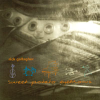 Rick Gallagher : Sweet Potato Eyebrows