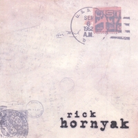 RICK HORNYAK: Rick Hornyak