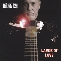 Rickie Fox : Labor Of Love
