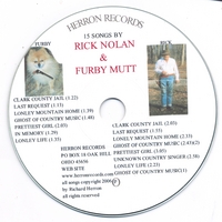 Rick Nolan & furby Mutt : Clark County Jail
