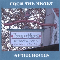 Rick Ott : From The Heart - After Hours