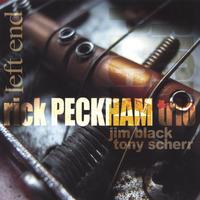 RICK PECKHAM: Left End