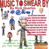 RICK QUARLES: Music To Swear By