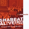 RICK RECHT: Shabbat Alive! Live