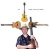 RICK: 6 Guitars 3 Basses and An Attitude
