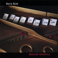 Rick Roe : Minor Shuffle