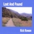 RICK ROWAN: Lost And Found