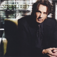 Rick Springfield : The Day After Yesterday