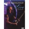 Rick Springfield: Live In Rockford - DVD