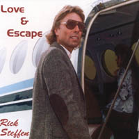 Rick Steffen : Love & Escape