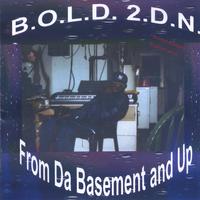 RICKY BURNS: From Da Basement and Up