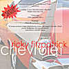 Ricky Fitzpatrick: Chevrolet - Single