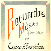 RICKY HERNANDEZ: Recuerdos