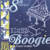RICKY NYE: Highlights from the Eighth Annual Blues & Boogie Piano Summit