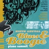 RICKY NYE: Highlights From The Ninth Annual Blues & Boogie Piano Summit