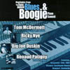 RICKY NYE: Highlights From The Third Annual Blues & Boogie Piano Summit