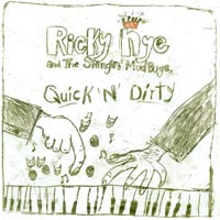 Ricky Nye : Quick 'N' Dirty
