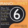 RICKY NYE: Highlights From The Sixth Annual Blues & Boogie Piano Summit