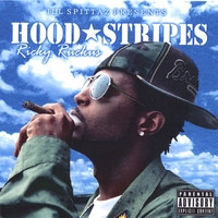 Ricky Ruckus : Hood Stripes