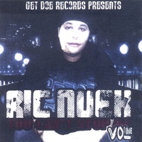 Ric Nuek : U Can't Stop Me Prt 1