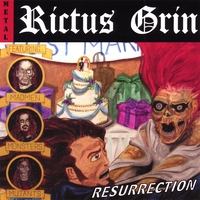 Rictus Grin : Resurrection