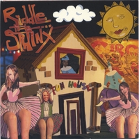 Riddle the Sphinx : Fun House