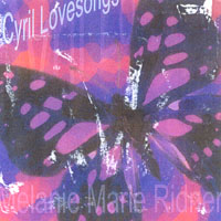 MELANIE MARIE SHIFFLET RIDNER: CyrilLovesongs