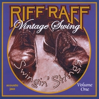 RIFF RAFF: Swingin' Strings