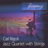 Carl Rigoli : Journey