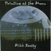 Rikk Beatty : Pointing at the Moon