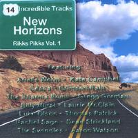 Rikks Pikks Volume 1 : New Horizons