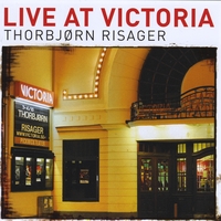 Thorbjørn Risager : Live At Victoria