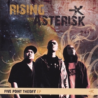 Rising Asterisk : Five Point Theory EP