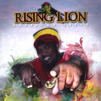 Rising Lion : American Dread
